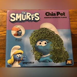 The Smurfs Chi Pet New
